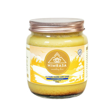 A2 Cow ghee bilona method badri cow