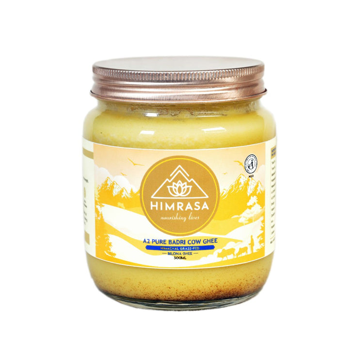 A2 Cow ghee bilona method badri cow