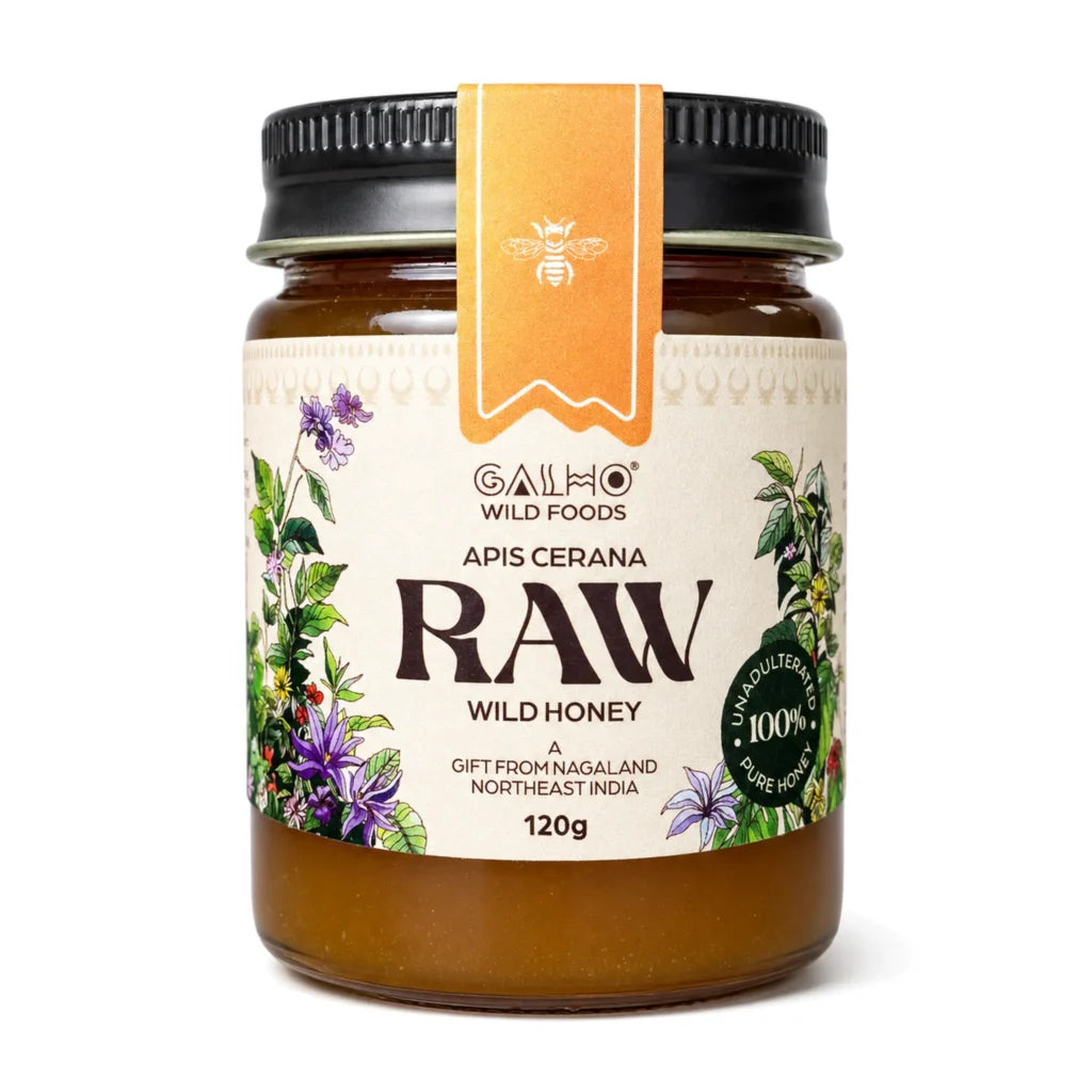 Apis Cerana Honey Wild Banana | Galho