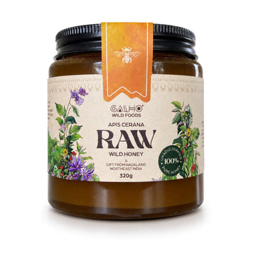 Apis Cerana Honey Wild Banana | Galho