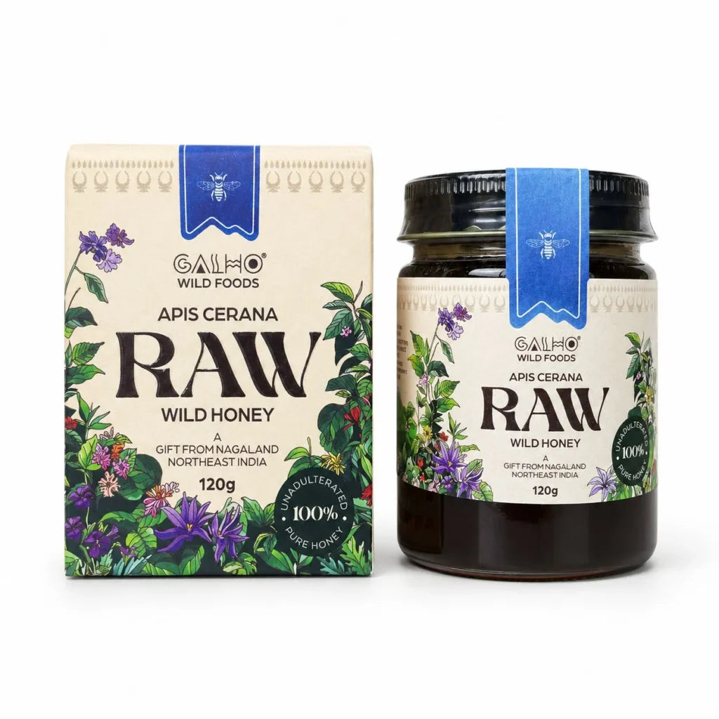 Apis Cerana – Premium Natural Wildflower Honey | Galho