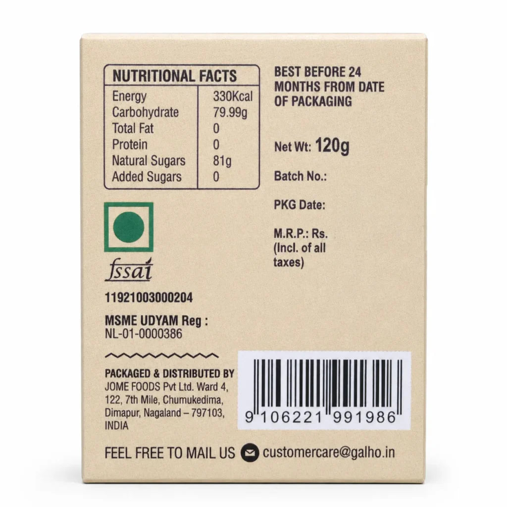 Apis Cerana – Premium Natural Wildflower Honey | Galho