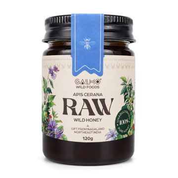 Apis Cerana – Premium Natural Wildflower Honey | Galho