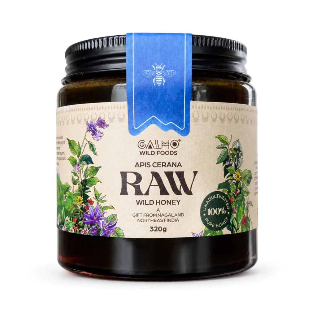 Apis Cerana – Premium Natural Wildflower Honey | Galho