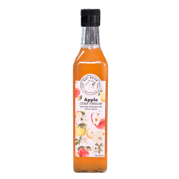 Apple Cider Vinegar 500 ML | Big Bear Farms