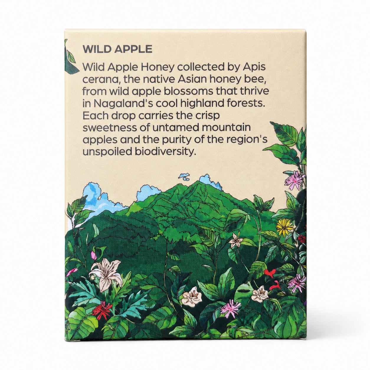 Apis Cerana Honey Wild Apple | Galho
