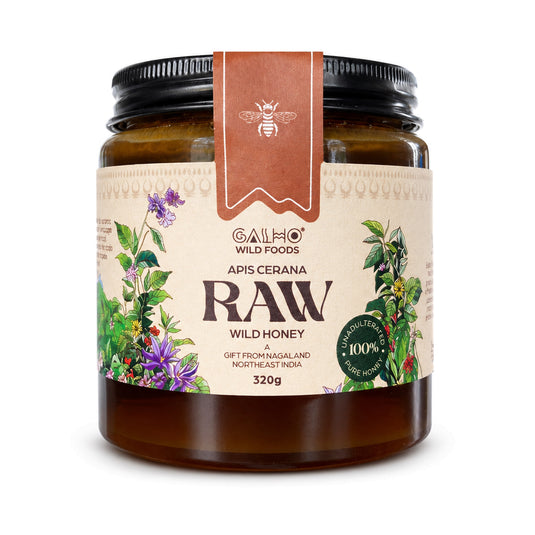 Apis Cerana Honey Wild Apple | Galho