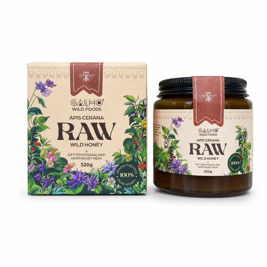 Apis Cerana Honey Wild Apple | Galho