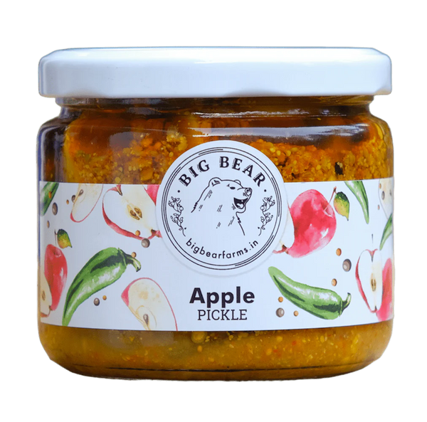 Apple Pickle