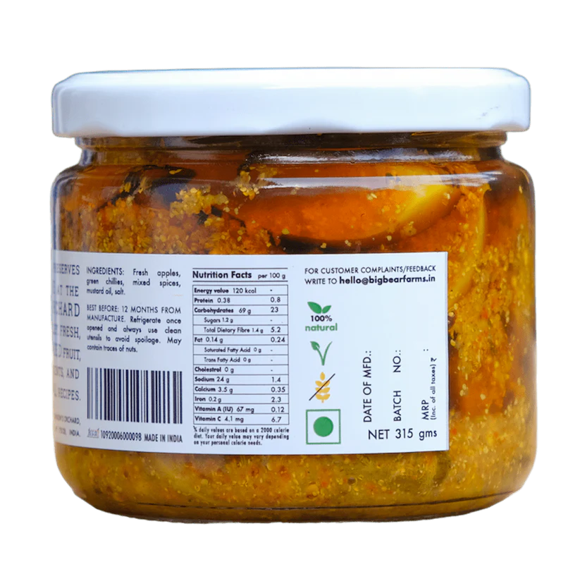 Pickles Combo | Big Bear Farms