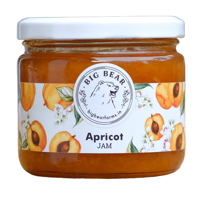 Festive Box of 4 - Autumn Favourites | Big Bear Farms