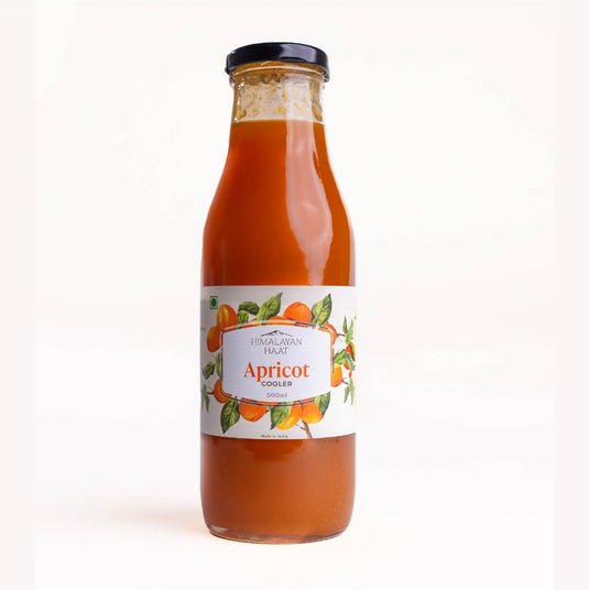 Choose from 5 Summer Coolers (Pack of 2 - 500ml each) | Himalayan Haat
