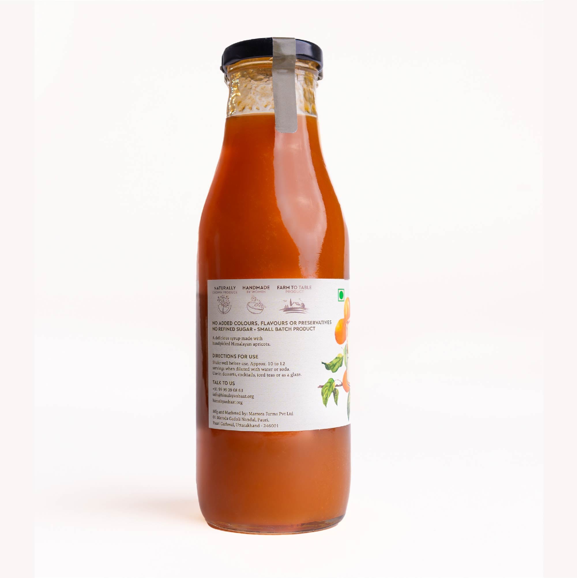 Choose from 5 Summer Coolers (Pack of 2 - 500ml each) | Himalayan Haat