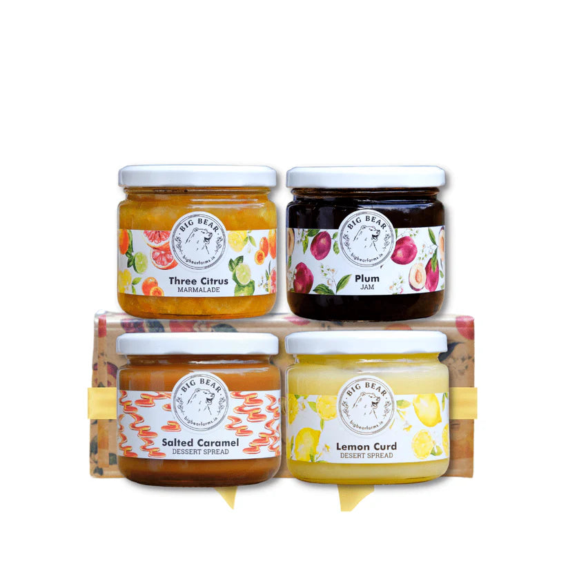 Big Bear Favourites | Big Bear Farms