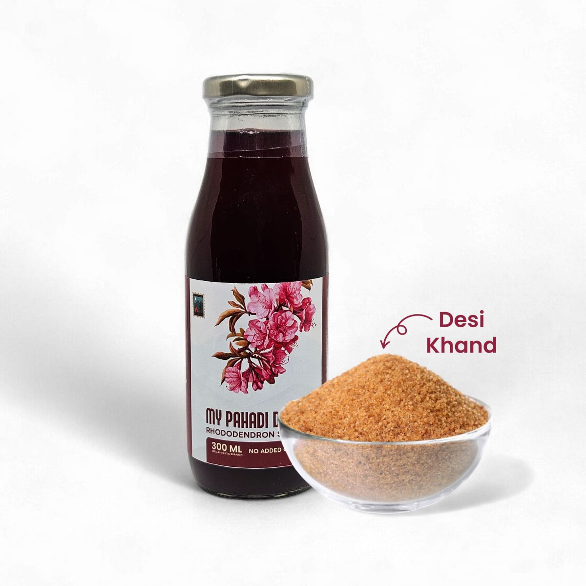 tasty sharbat cooler Buransh