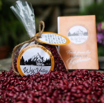 Buy Bhaderwah Rajma Online | My Pahadi Dukan - Authentic Himalayan Red Kidney Beans
