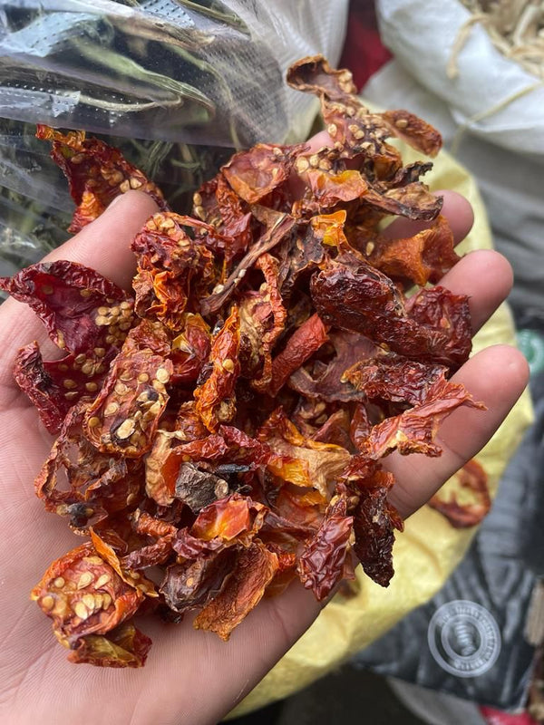 Sun Dried Kashmiri Tomatoes - 500gms | Wild Valley Foods