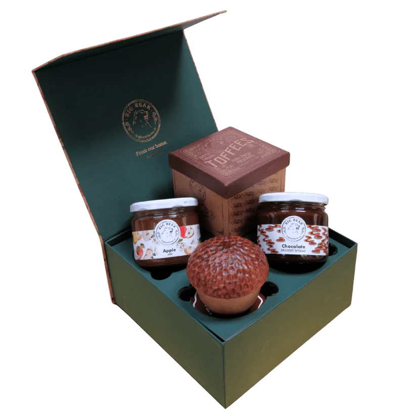 Christmas Celebrations Box | Big Bear Farms