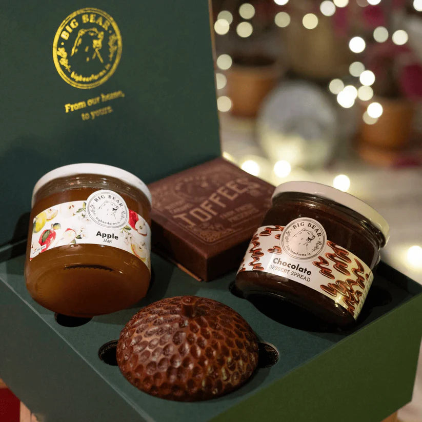 Christmas Celebrations Box | Big Bear Farms