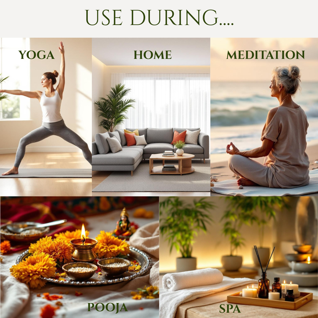 Bamboo-less Clove Incense Sticks | Saakya