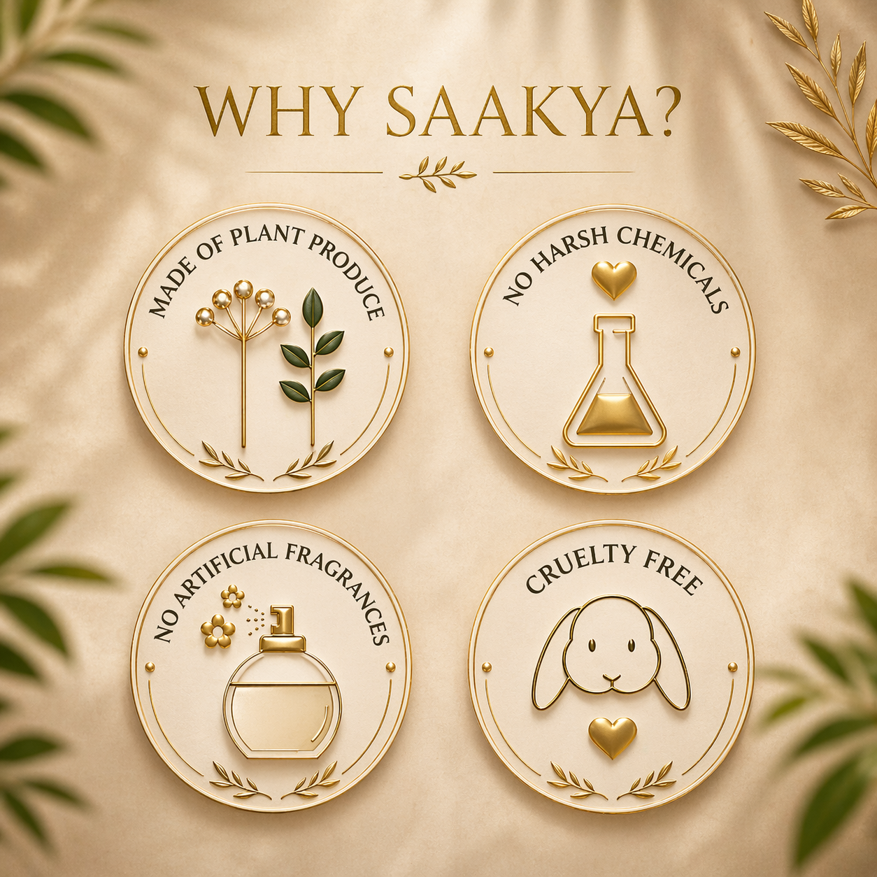 Five Elements Incense Collection | Clove, Juniper, Oud, Pine & Sandalwood | Saakya