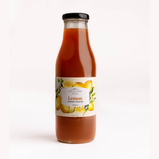 Himalayan Haat | Lemon Ginger Cooler 500ml