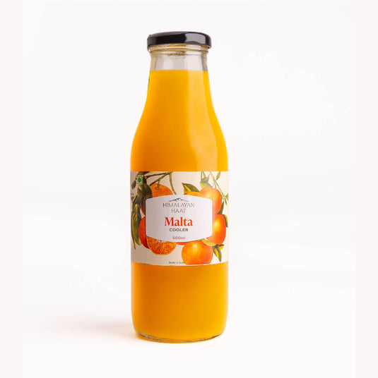 Malta Cooler 500ml | Himalayan Haat