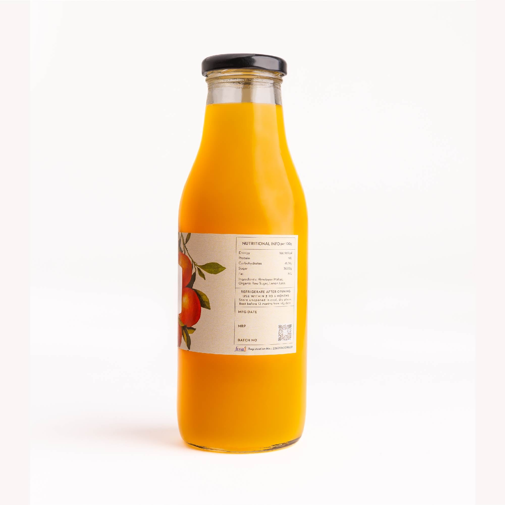 Malta Cooler 500ml | Himalayan Haat