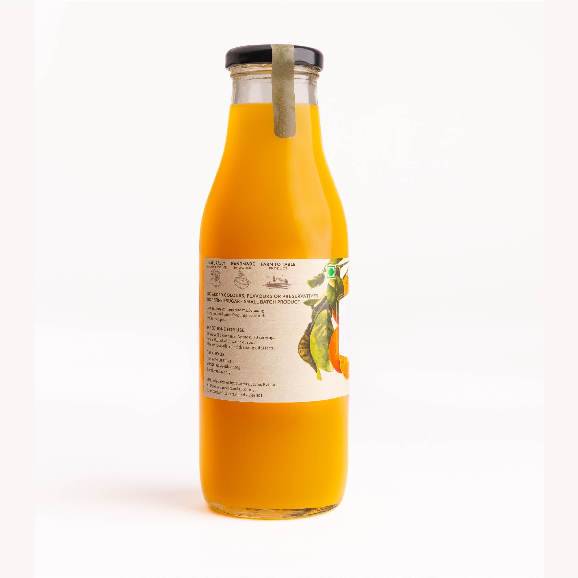 Malta Cooler 500ml | Himalayan Haat