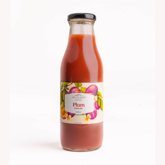 Plum Cooler 500ml | Himalayan Haat