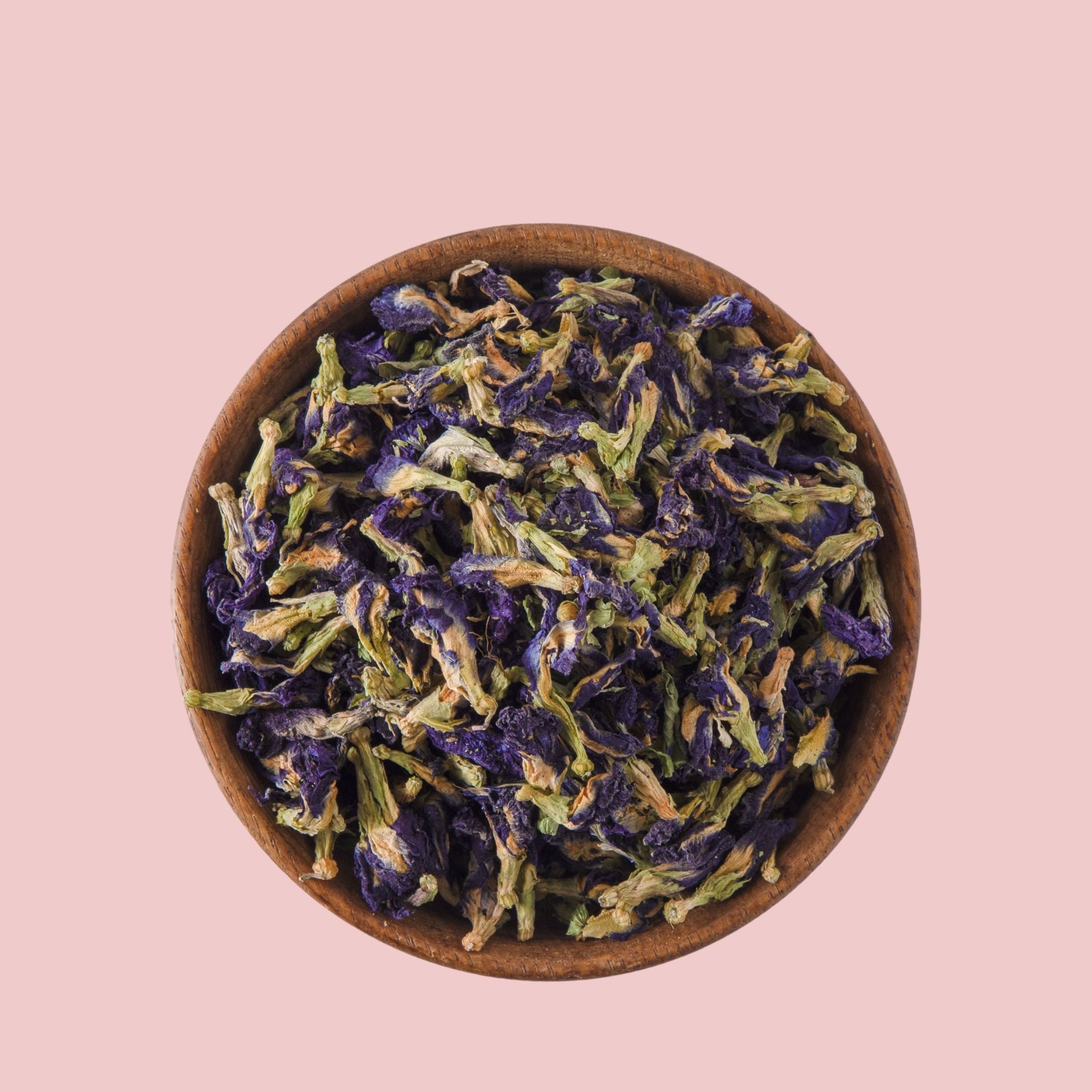 Himalayan Blue Pea Tea - 25gms | Pahari Haat