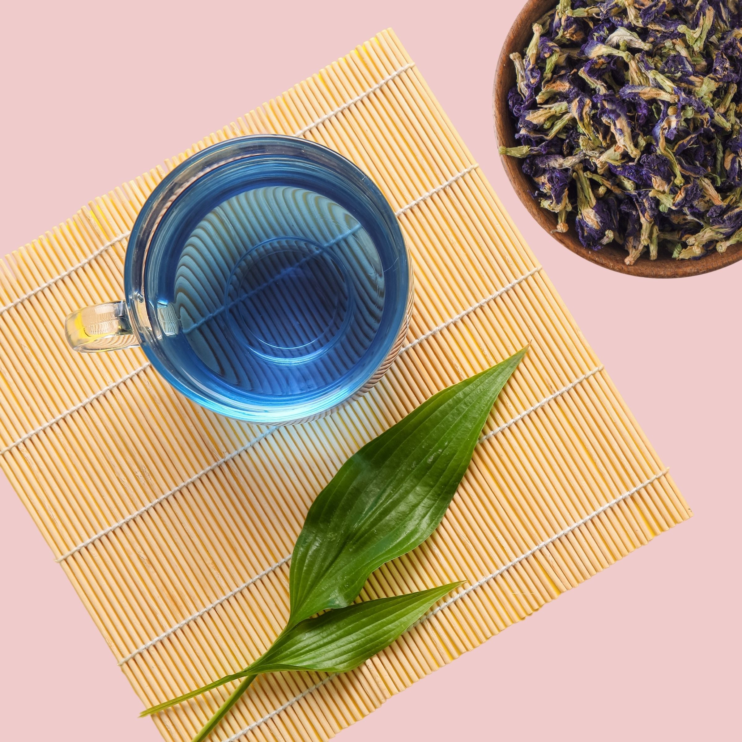 Himalayan Blue Pea Tea - 25gms | Pahari Haat
