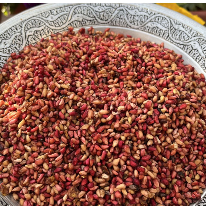 Dried Pomegranate Seeds (Anardana) Best quality price