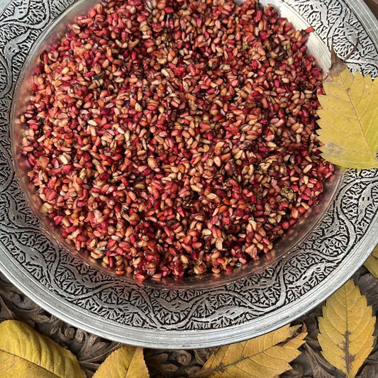 Dried Pomegranate Seeds (Anardana) Best Quality