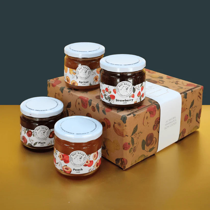 Festive Box of 4 - Autumn Favourites | Big Bear Farms