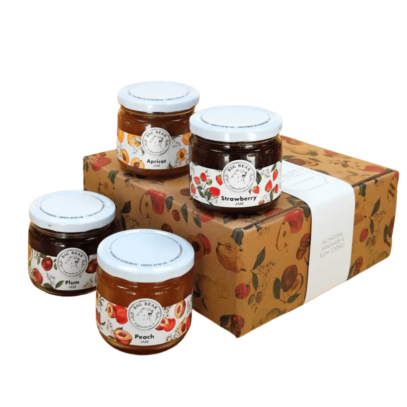 Festive Box of 4 - Autumn Favourites | Big Bear Farms