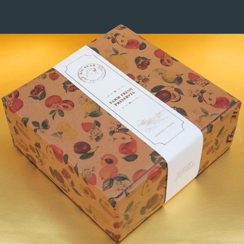 Festive Box of 4 - Autumn Favourites | Big Bear Farms