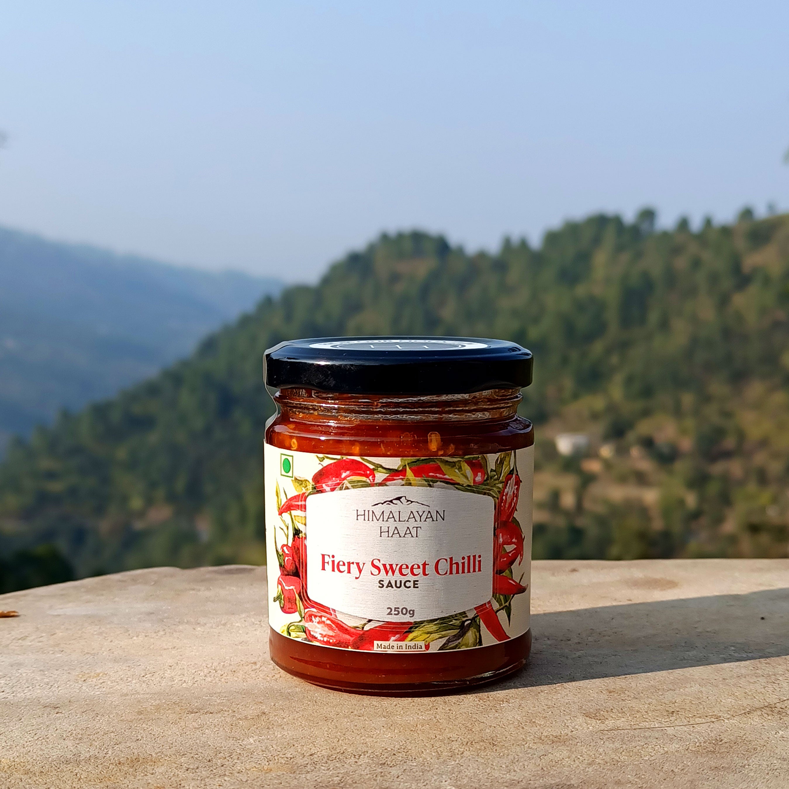 Fiery Sweet Chilli sauce