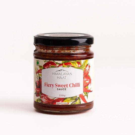 Fiery Sweet Chilli Sauce 250gm | Himalayan Haat