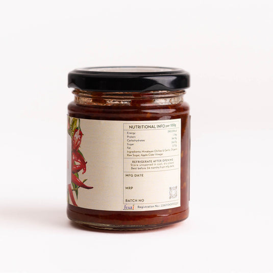 Fiery Sweet Chilli Sauce 250gm | Himalayan Haat