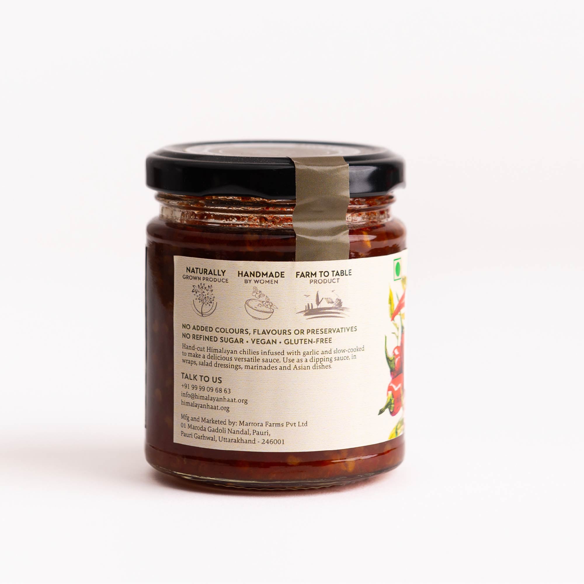 Fiery Sweet Chilli Sauce 250gm | Himalayan Haat