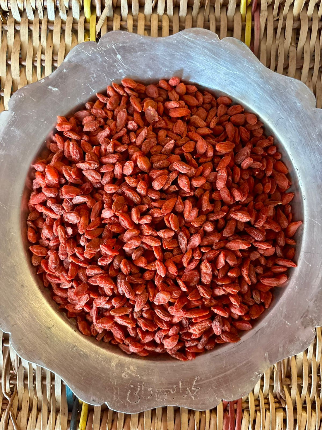 goji berries