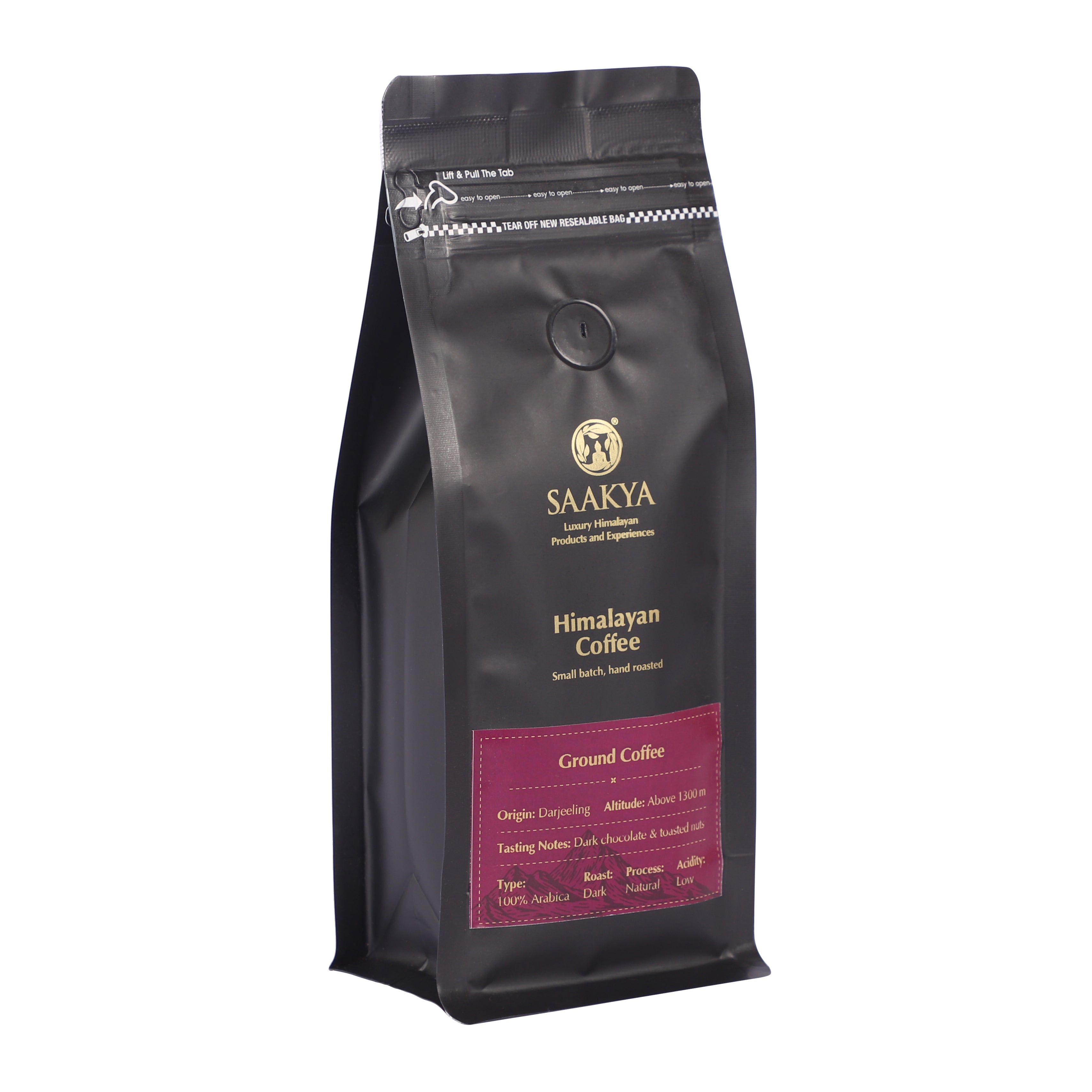 Himalayan Specialty Coffee – Special Blend (250 g) | Saakya