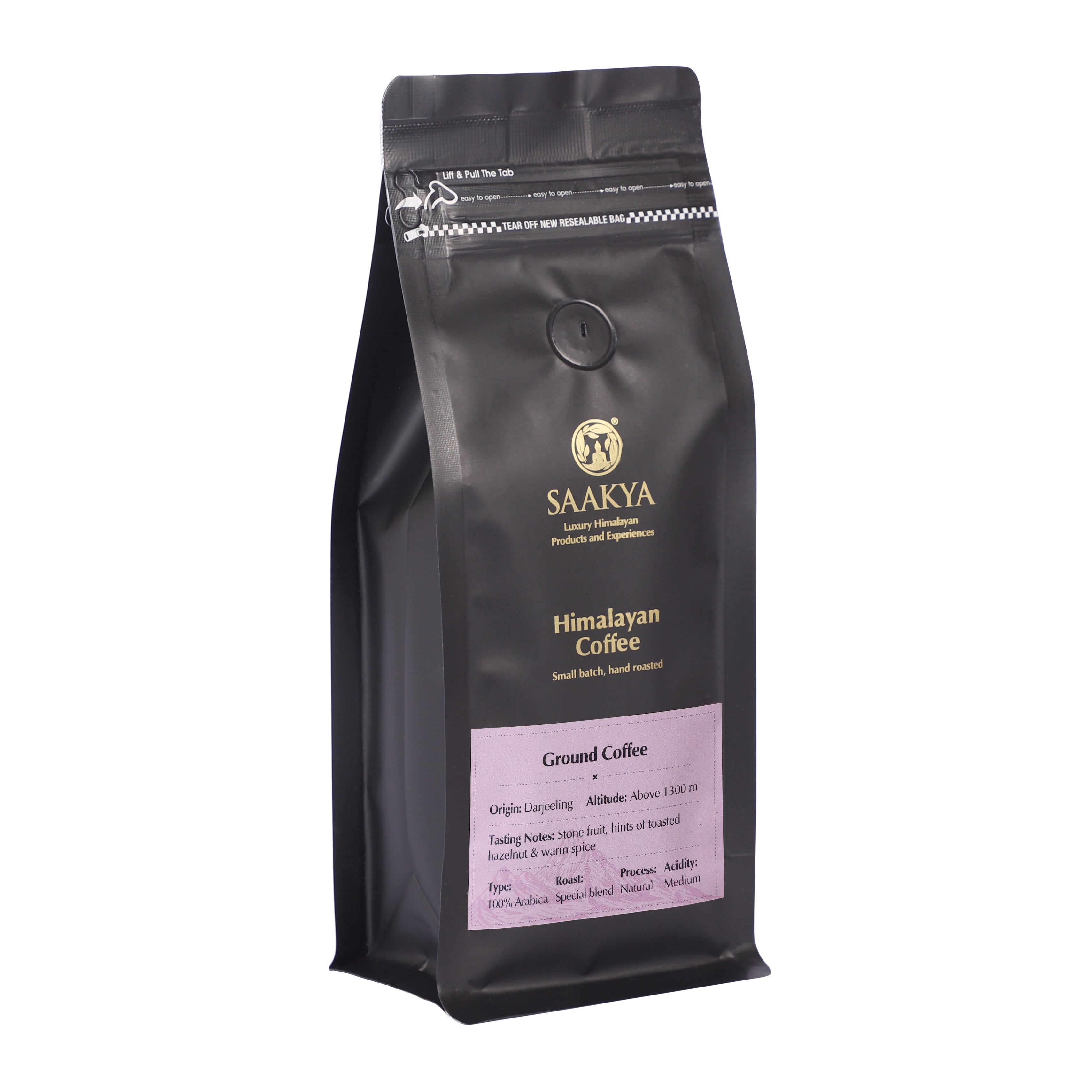 Himalayan Specialty Coffee – Special Blend (250 g) | Saakya