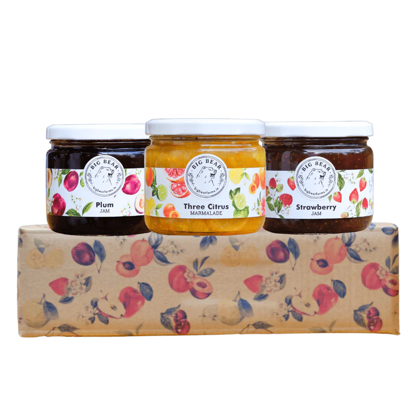 Festive - Box of 3 | Big Bear Farms