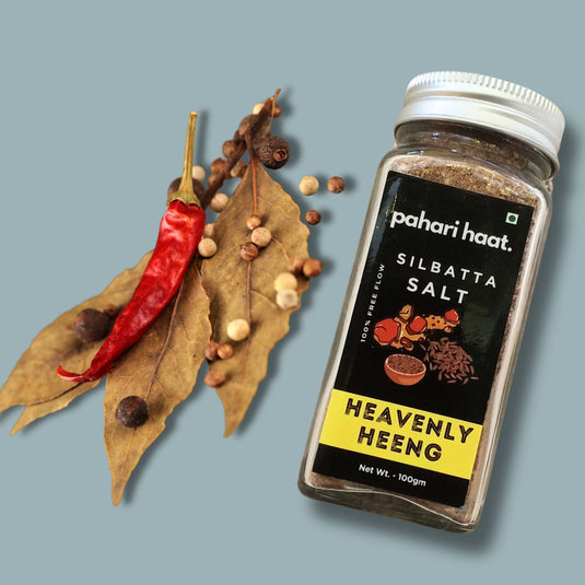 Hevenly Hing Sil batta Salt 