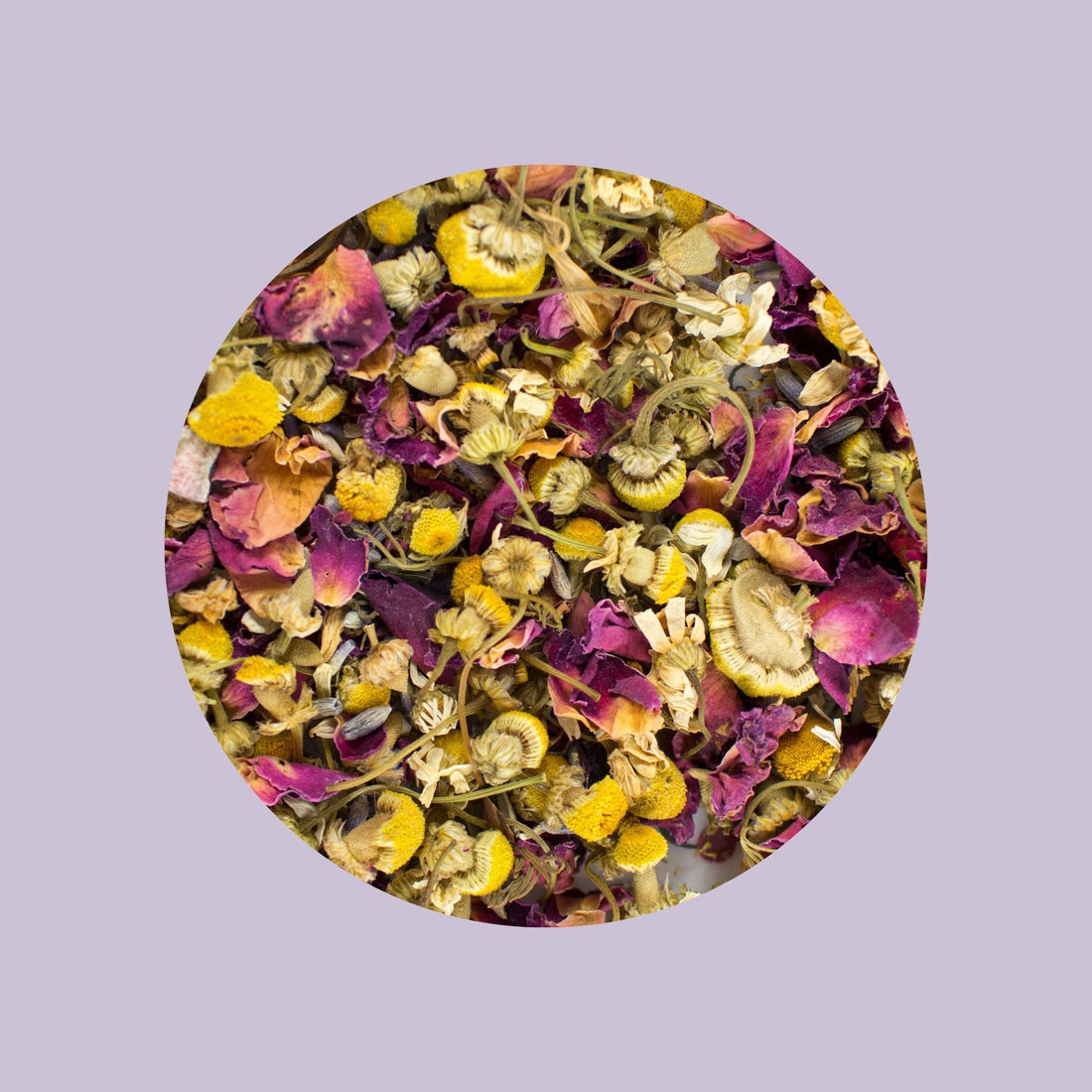 Himalayan Blooms Tea - 30gms | Pahari Haat