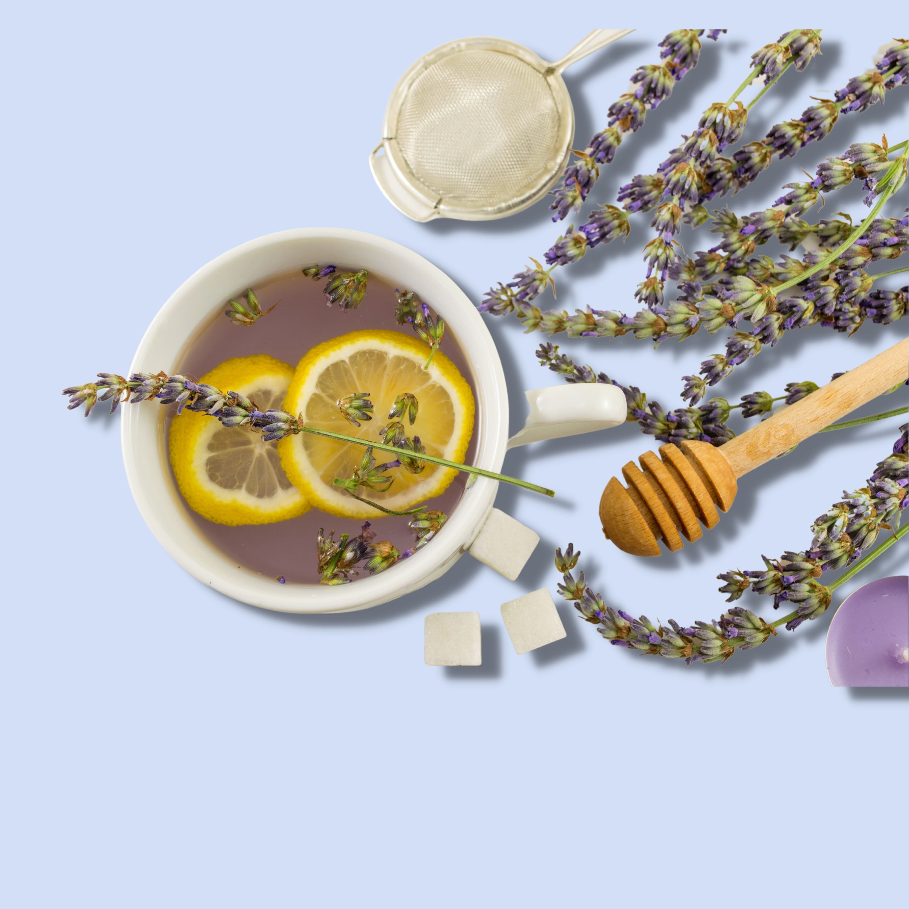 Himalayan Lavender Buds - 30gms | Pahari Haat