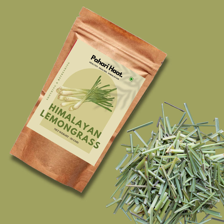 Himalayan Lemongrass