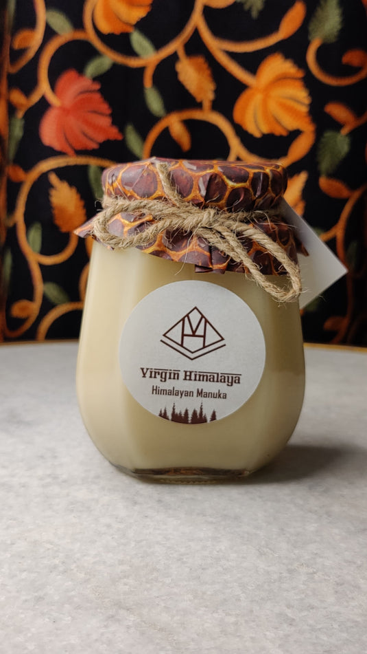 manuka honey in summers